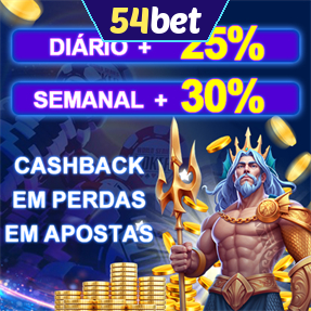 54bet Fundo de Resgate de Perdas Semanais