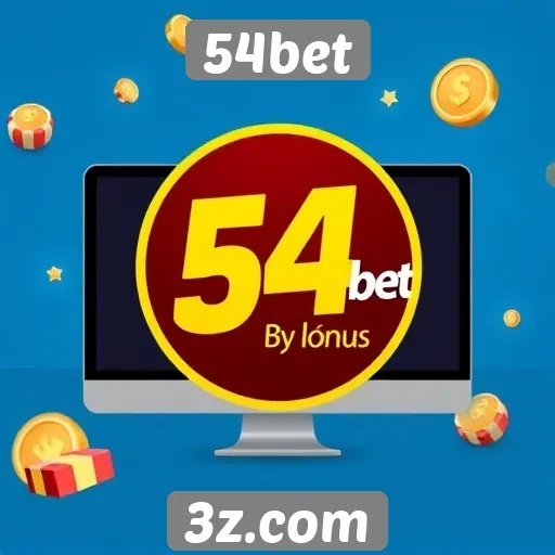 Análise dos bônus oferecidos no 54bet