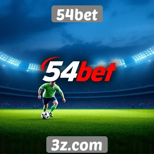 Como o 54bet se destaca no mercado de apostas