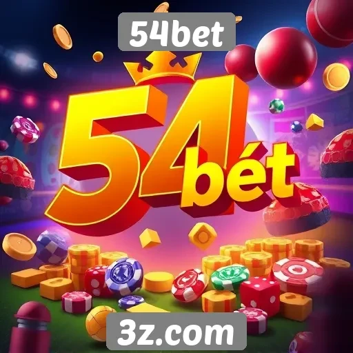 54bet lança novas opções de jogos para os usuários