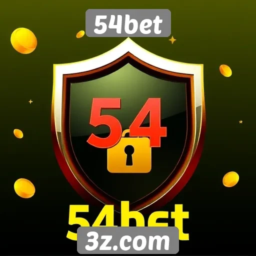 Avaliação de segurança no site 54bet em foco