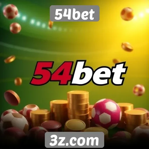 Opções de pagamento disponíveis no 54bet