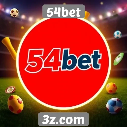 Promoções e bônus atrativos disponíveis na 54bet